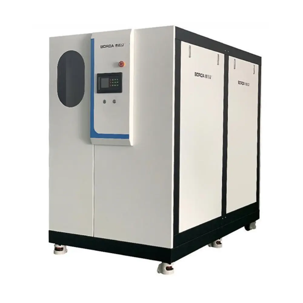700kw Condensing Commercial Gas Boiler
