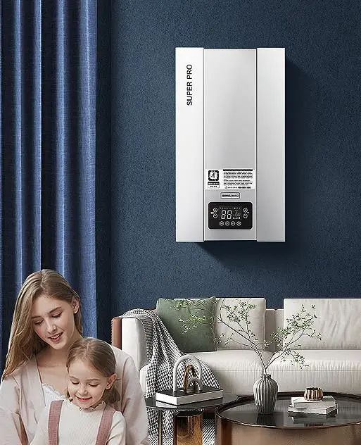 The Smart Homeowner's Guide to Efficient Wall-Hung Boiler Operation The Smart Homeowner's Guide to Efficient Wall-Hung Boiler Operation