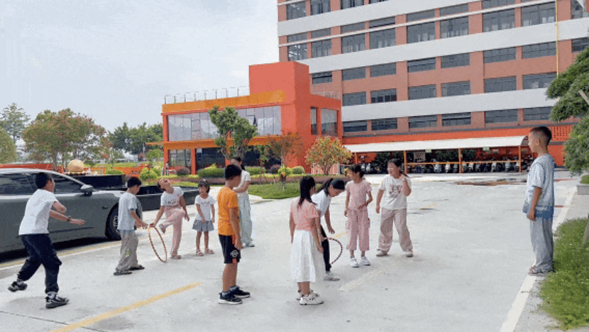 Hause Group Summer After-School Program for for employees' children Hause Group Summer After-School Program for for employees' children